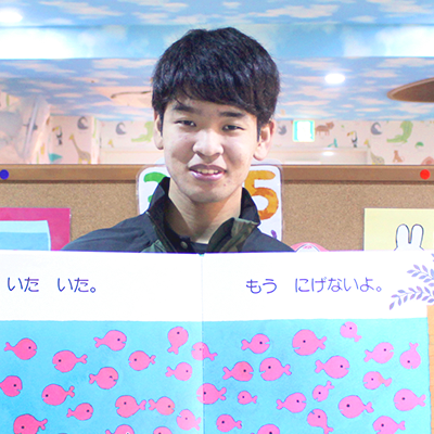 写真: 就労支援課 よかまちサービス ブックラウンジ/SNSスタッフ