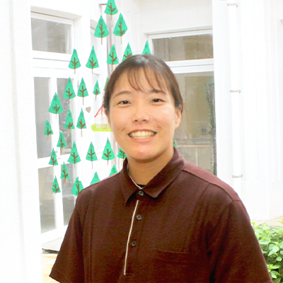 写真: 入所支援課・在宅支援課 変則勤務介護スタッフ